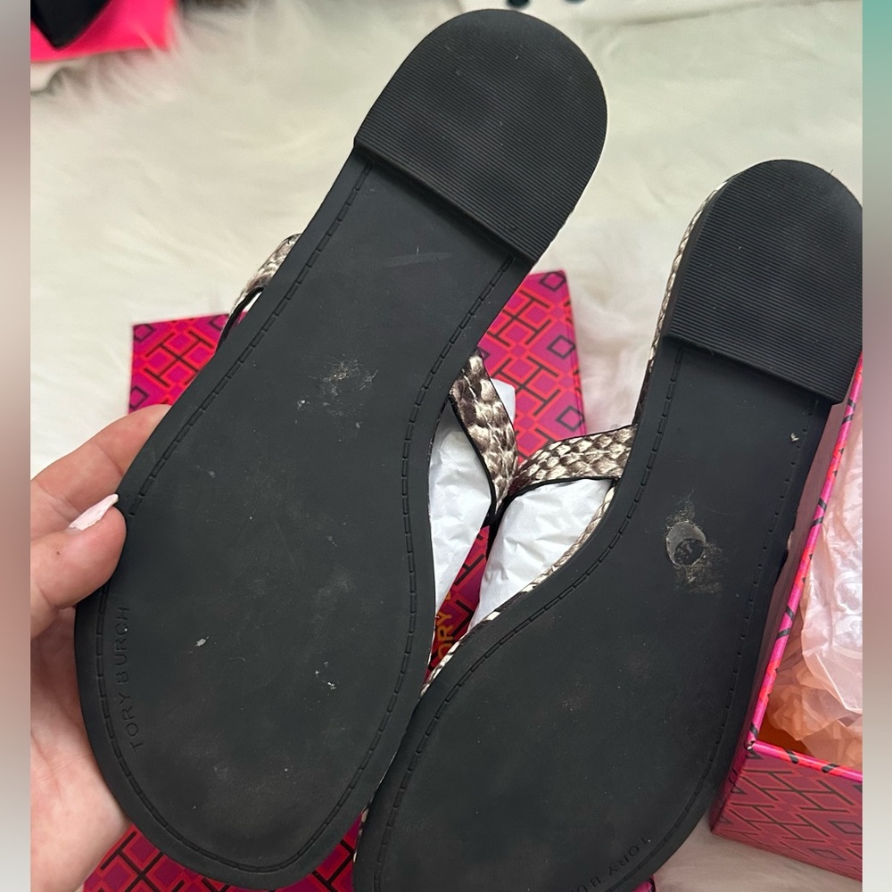 Tory Burch Miller sandals - Picture 4 of 4